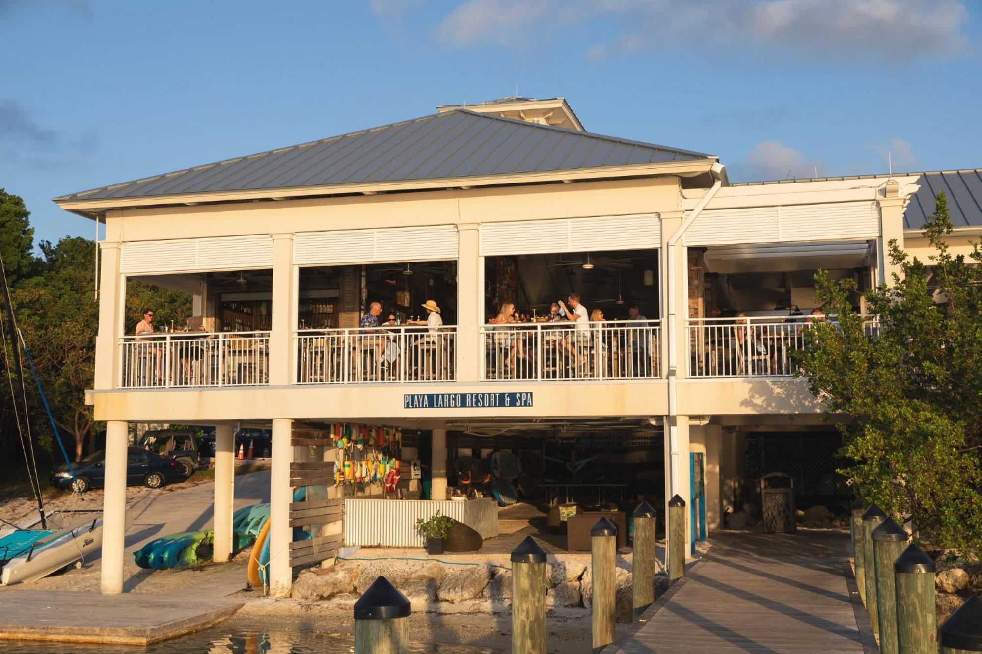 Playa Largo Resort & Spa, Autograph Collection Кий Ларго Екстериор снимка