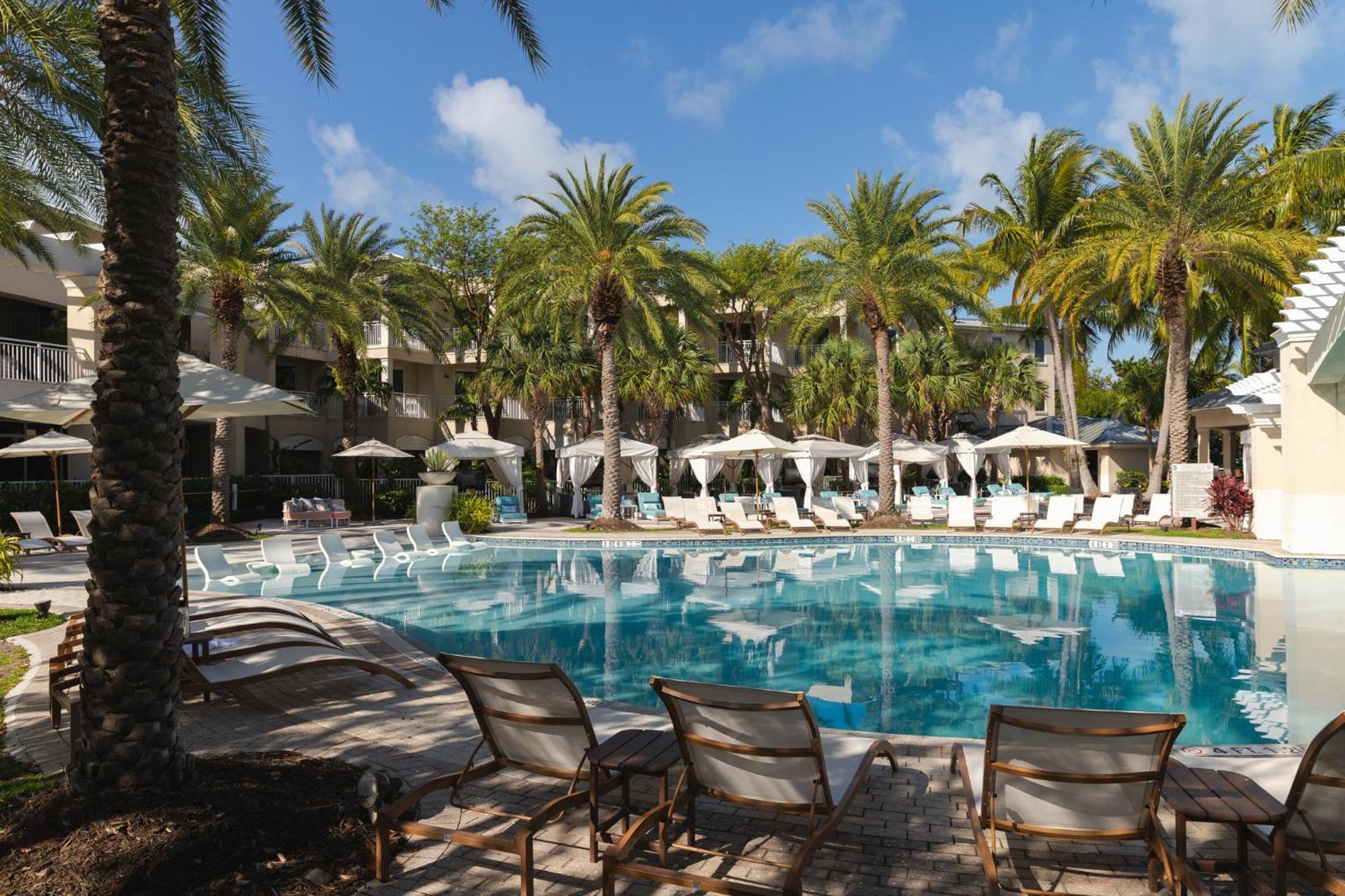 Playa Largo Resort & Spa, Autograph Collection Кий Ларго Екстериор снимка